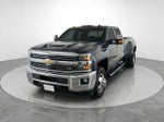 2017 Chevrolet Silverado 3500 HD LTZ