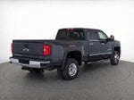 2017 Chevrolet Silverado 3500 HD LTZ