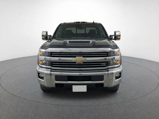 2017 Chevrolet Silverado 3500 HD LTZ