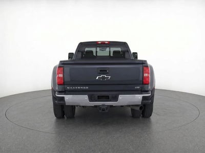 2017 Chevrolet Silverado 3500 HD LTZ