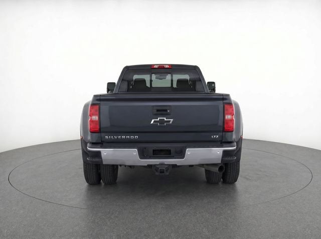 2017 Chevrolet Silverado 3500 HD LTZ