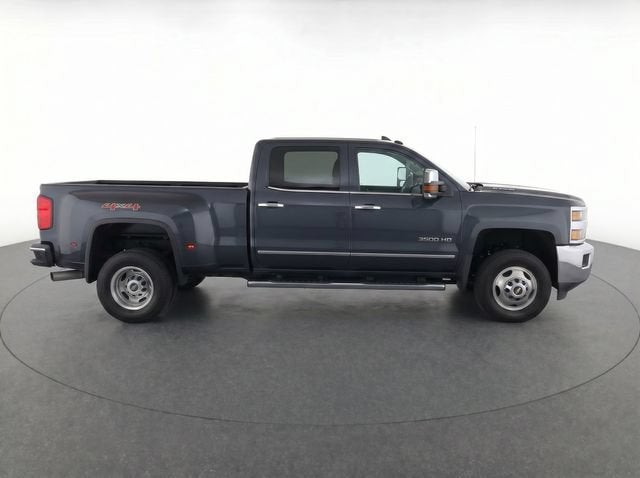 2017 Chevrolet Silverado 3500 HD LTZ
