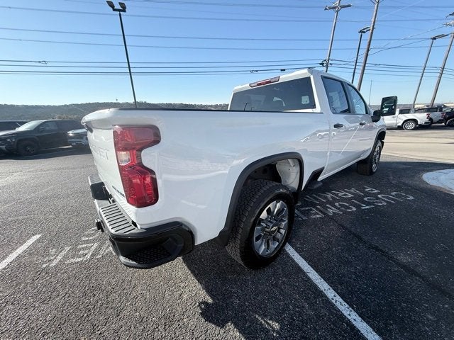 2025 Chevrolet Silverado 2500 HD Custom
