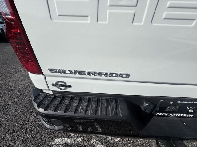 2025 Chevrolet Silverado 2500 HD Custom