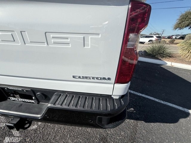 2025 Chevrolet Silverado 2500 HD Custom