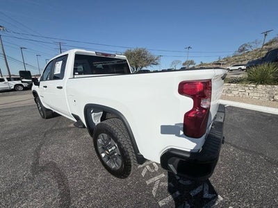 2025 Chevrolet Silverado 2500 HD Custom