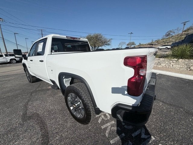 2025 Chevrolet Silverado 2500 HD Custom