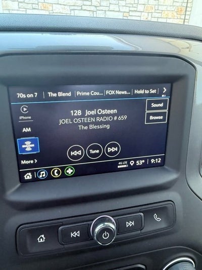 2025 Chevrolet Silverado 2500 HD Custom