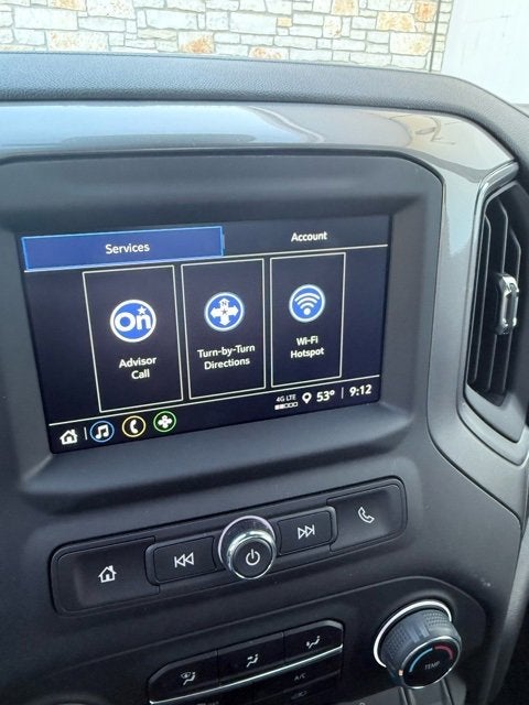 2025 Chevrolet Silverado 2500 HD Custom