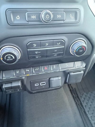 2025 Chevrolet Silverado 2500 HD Custom