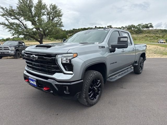 2025 Chevrolet Silverado 2500 HD LT