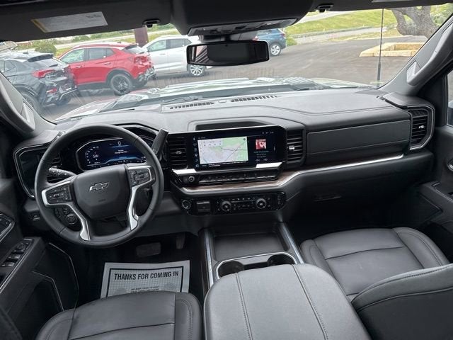 2025 Chevrolet Silverado 2500 HD LT