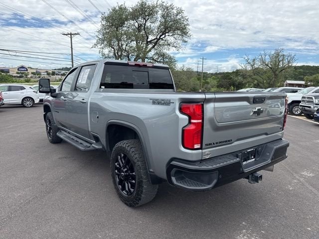 2025 Chevrolet Silverado 2500 HD LT