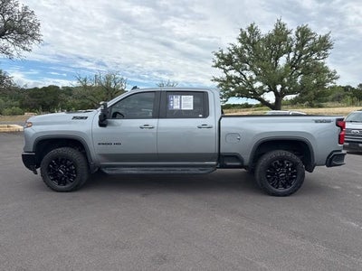 2025 Chevrolet Silverado 2500 HD LT