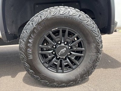 2025 Chevrolet Silverado 2500 HD ZR2