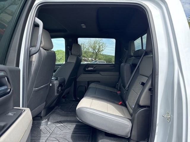2025 Chevrolet Silverado 2500 HD ZR2