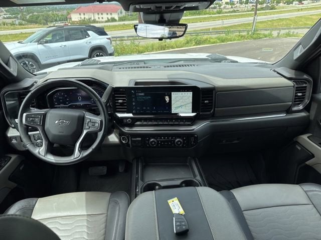 2025 Chevrolet Silverado 2500 HD ZR2