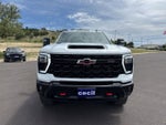 2025 Chevrolet Silverado 2500 HD ZR2