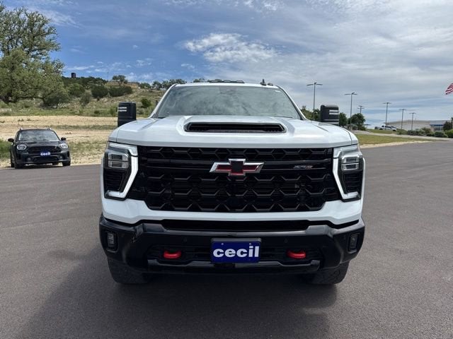 2025 Chevrolet Silverado 2500 HD ZR2