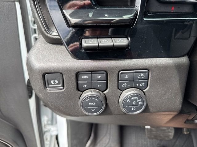 2025 Chevrolet Silverado 2500 HD ZR2