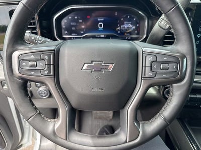 2025 Chevrolet Silverado 2500 HD ZR2