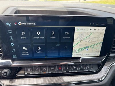2025 Chevrolet Silverado 2500 HD ZR2