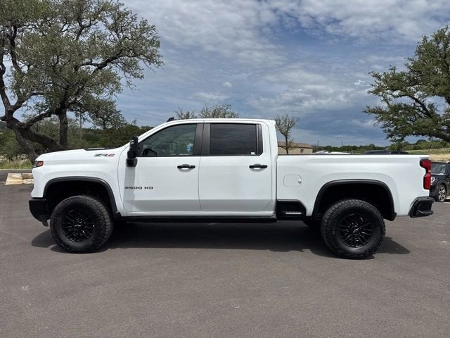 2025 Chevrolet Silverado 2500 HD ZR2