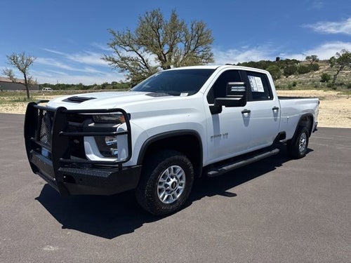 2022 Chevrolet Silverado 2500 HD WT
