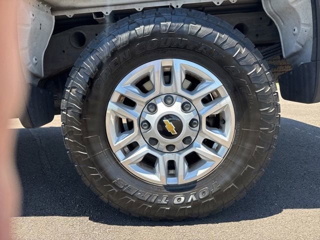 2022 Chevrolet Silverado 2500 HD WT
