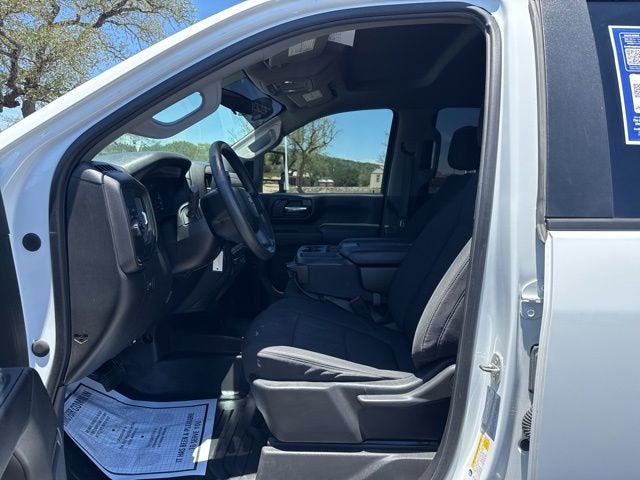 2022 Chevrolet Silverado 2500 HD WT