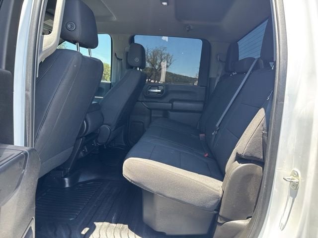 2022 Chevrolet Silverado 2500 HD WT