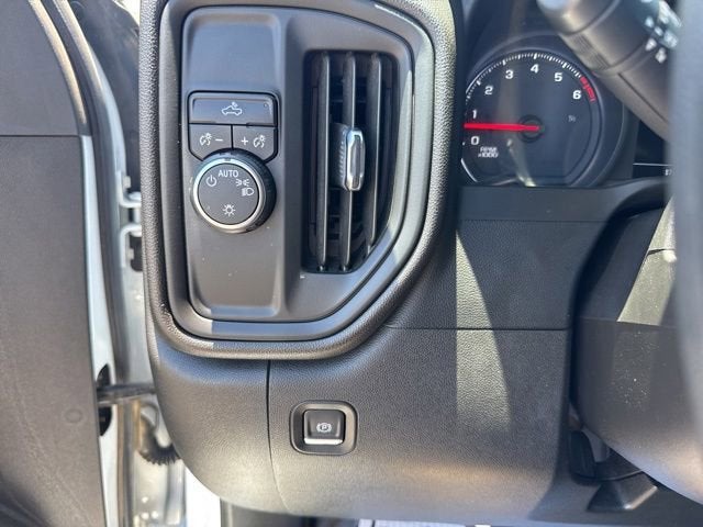 2022 Chevrolet Silverado 2500 HD WT