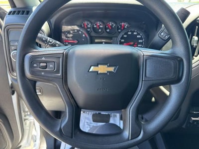2022 Chevrolet Silverado 2500 HD WT