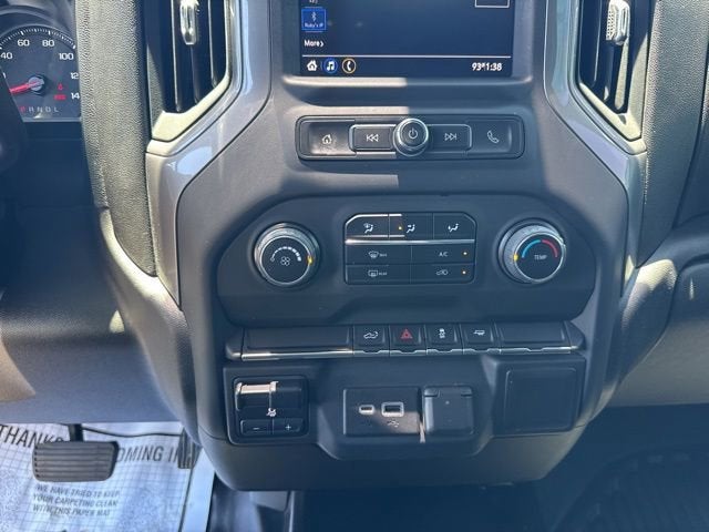 2022 Chevrolet Silverado 2500 HD WT