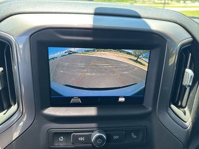 2022 Chevrolet Silverado 2500 HD WT