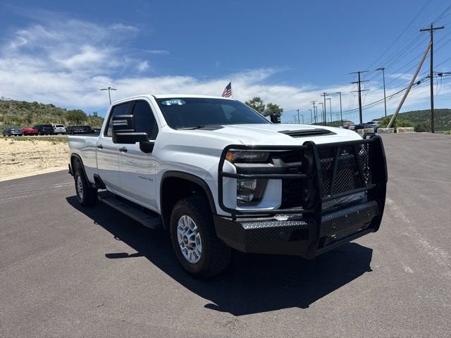 2022 Chevrolet Silverado 2500 HD WT
