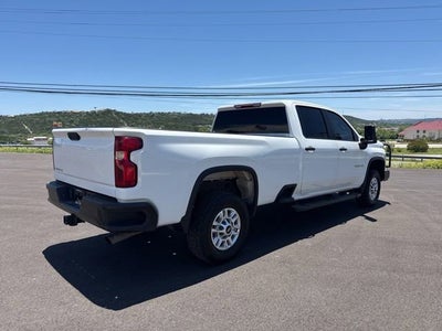 2022 Chevrolet Silverado 2500 HD WT
