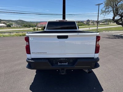 2022 Chevrolet Silverado 2500 HD WT
