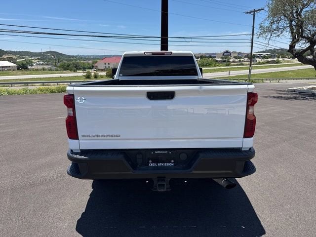 2022 Chevrolet Silverado 2500 HD WT