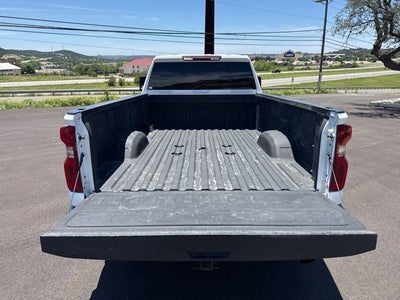 2022 Chevrolet Silverado 2500 HD WT