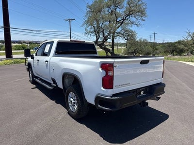 2022 Chevrolet Silverado 2500 HD WT