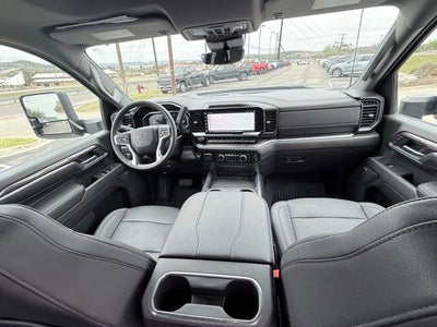 2024 Chevrolet Silverado 2500 HD LTZ