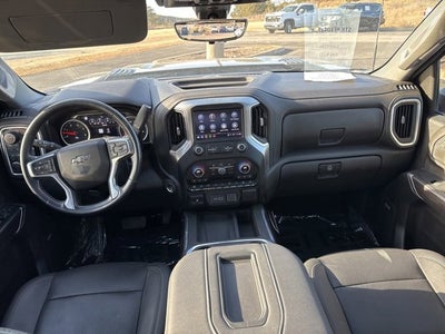 2022 Chevrolet Silverado 2500 HD LTZ