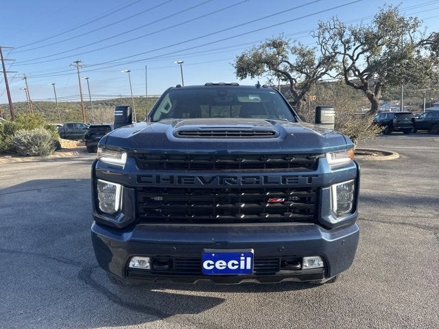 2022 Chevrolet Silverado 2500 HD LTZ