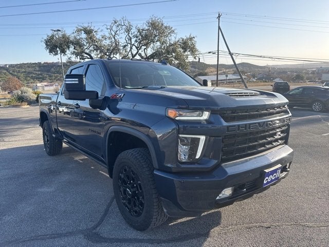 2022 Chevrolet Silverado 2500 HD LTZ