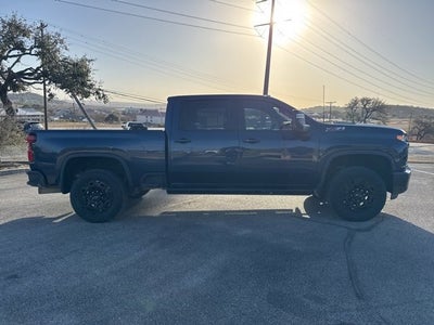 2022 Chevrolet Silverado 2500 HD LTZ