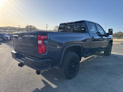 2022 Chevrolet Silverado 2500 HD LTZ
