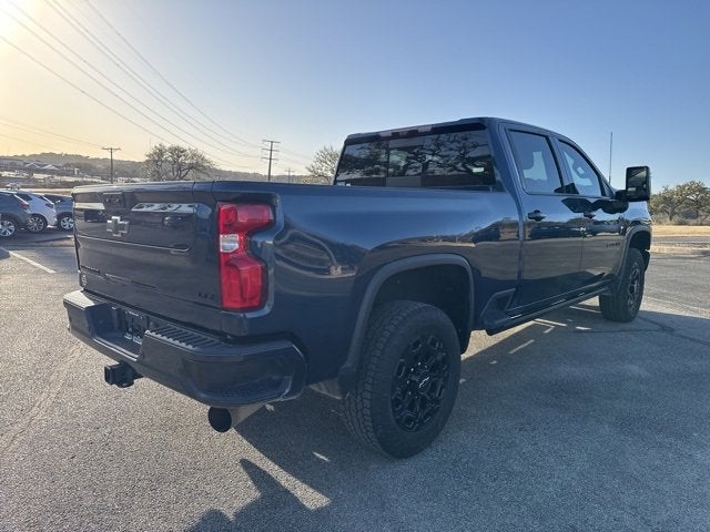 2022 Chevrolet Silverado 2500 HD LTZ