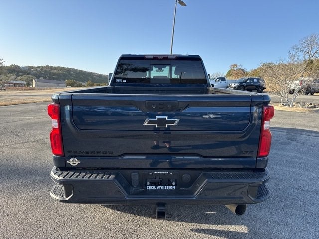2022 Chevrolet Silverado 2500 HD LTZ
