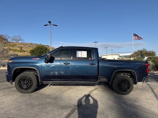 2022 Chevrolet Silverado 2500 HD LTZ